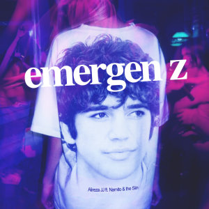 Emergen Z — Alireza Jj cover art